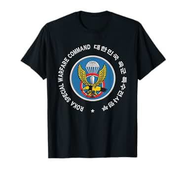 韓国軍　特殊部隊　Tシャツ　中古 B1pppR4gVKL._CLa|2140,2000|